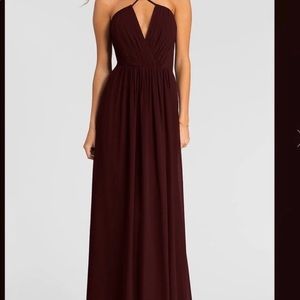 Bill LevKoff New w/Tags bridesmaid dress